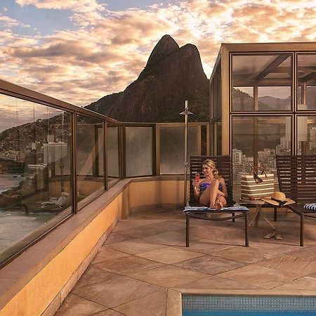 Marina Palace Rio Leblon ريو دي جانيرو المظهر الخارجي الصورة