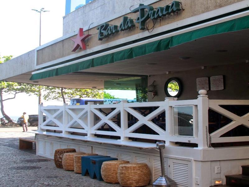 Marina Palace Rio Leblon ريو دي جانيرو المظهر الخارجي الصورة