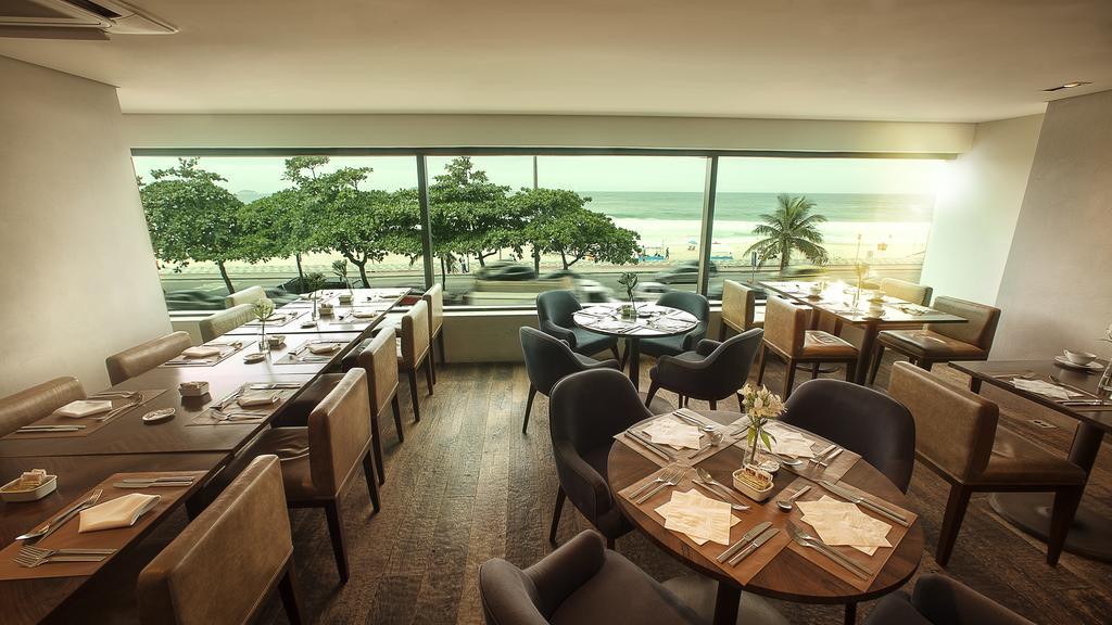 Marina Palace Rio Leblon ريو دي جانيرو المظهر الخارجي الصورة
