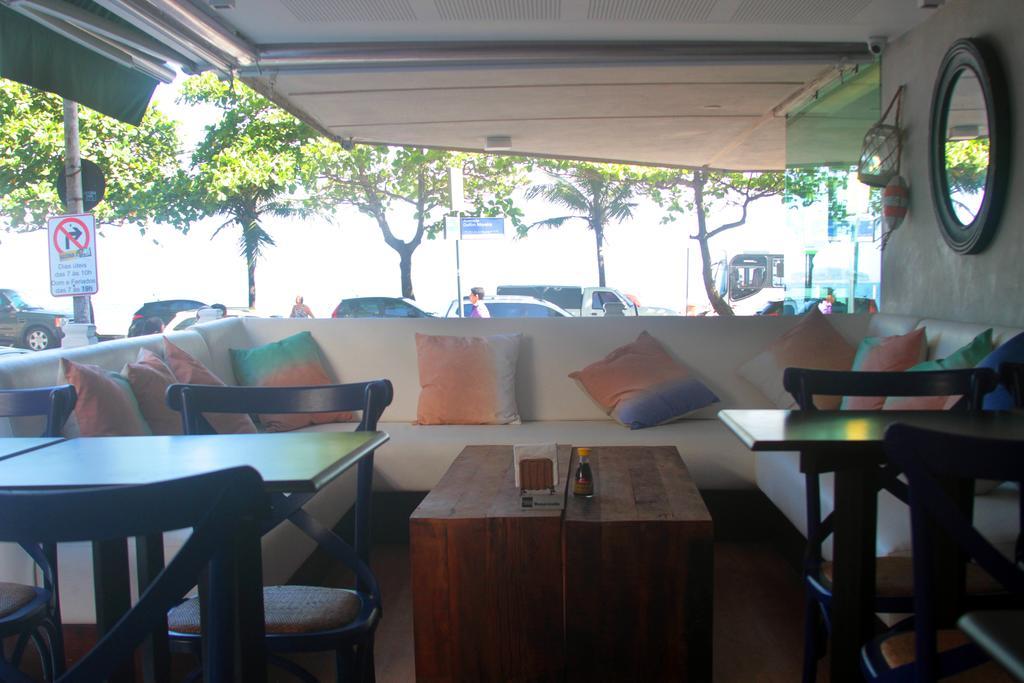 Marina Palace Rio Leblon ريو دي جانيرو المظهر الخارجي الصورة