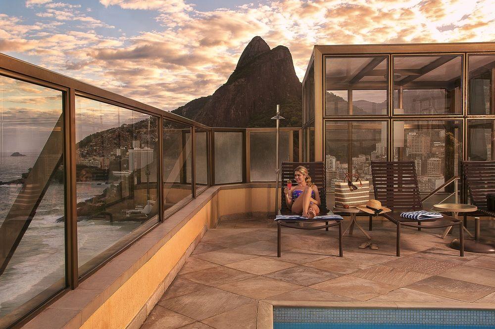 Marina Palace Rio Leblon ريو دي جانيرو المظهر الخارجي الصورة