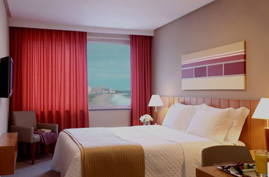 Marina Palace Rio Leblon ريو دي جانيرو المظهر الخارجي الصورة