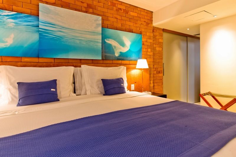 Marina Palace Rio Leblon ريو دي جانيرو المظهر الخارجي الصورة