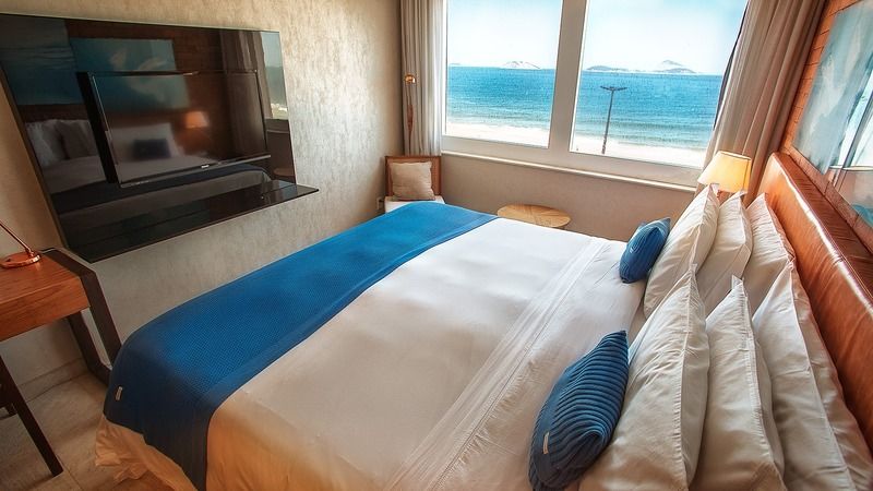 Marina Palace Rio Leblon ريو دي جانيرو المظهر الخارجي الصورة