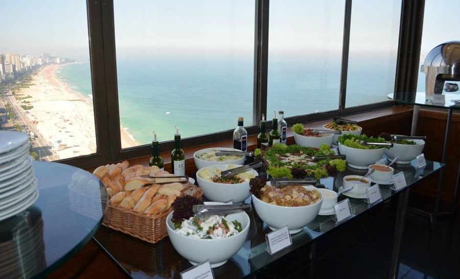 Marina Palace Rio Leblon ريو دي جانيرو المظهر الخارجي الصورة