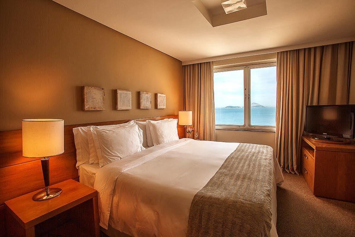 Marina Palace Rio Leblon ريو دي جانيرو المظهر الخارجي الصورة
