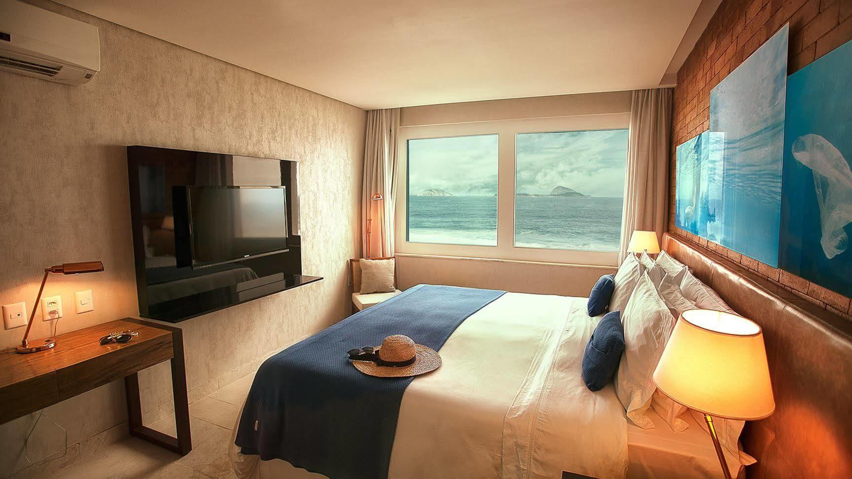 Marina Palace Rio Leblon ريو دي جانيرو المظهر الخارجي الصورة