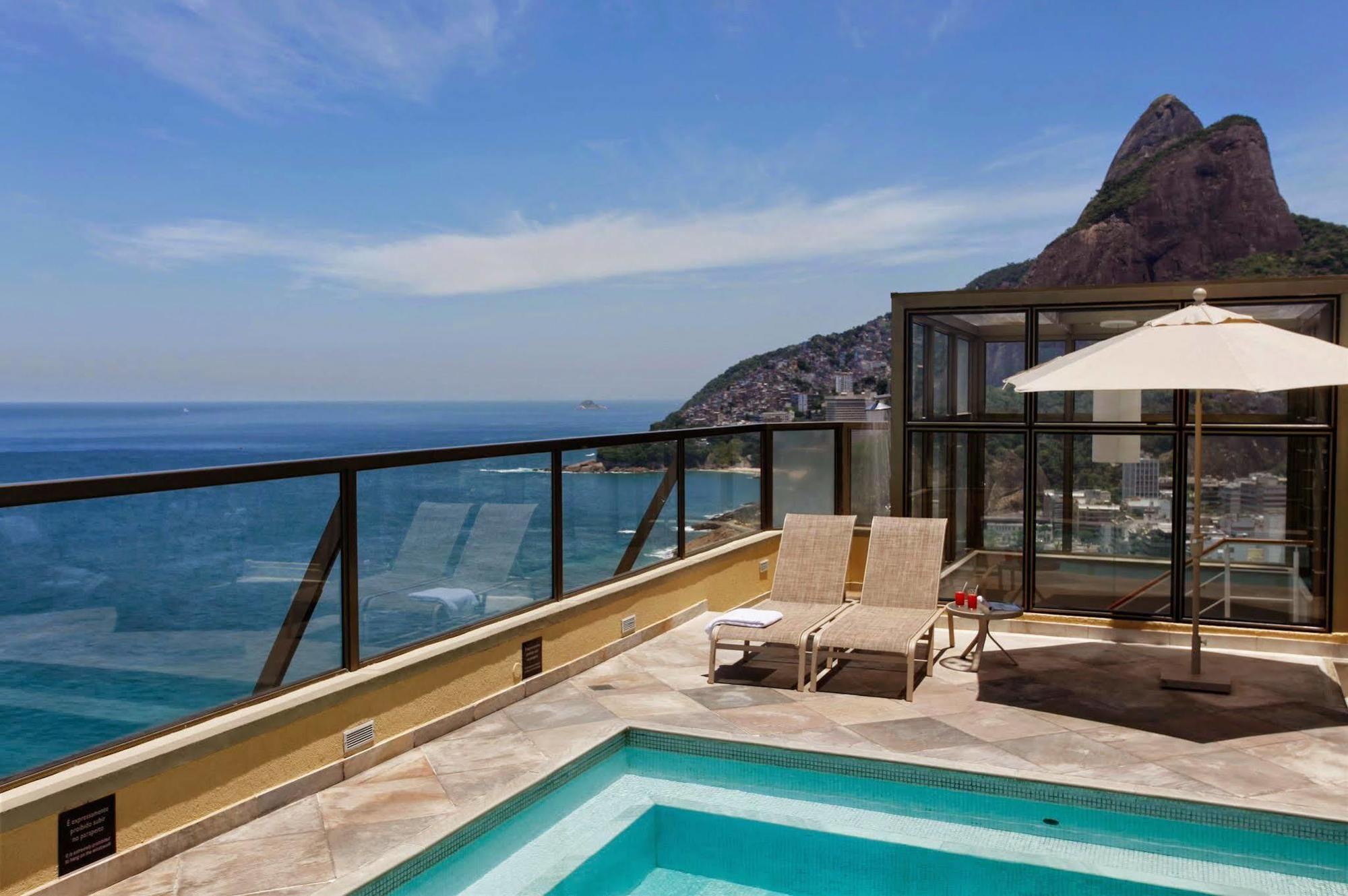 Marina Palace Rio Leblon ريو دي جانيرو المظهر الخارجي الصورة