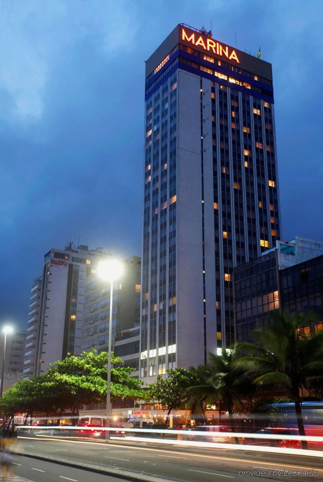 Marina Palace Rio Leblon ريو دي جانيرو المظهر الخارجي الصورة